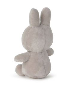 Lucky Miffy Sitting Grey 10cm