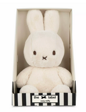 Load image into Gallery viewer, Cozy Miffy Sitting Cream in Giftbox 23cm
