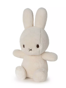 Cozy Miffy Sitting Cream in Giftbox 23cm