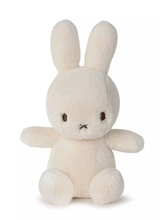 Load image into Gallery viewer, Cozy Miffy Sitting Cream in Giftbox 23cm
