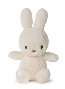 Cozy Miffy Sitting Cream in Giftbox 23cm