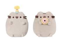 Load image into Gallery viewer, Pusheen Mini Birthday &amp; Donut 13cm
