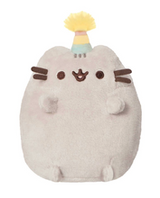 Load image into Gallery viewer, Pusheen Mini Birthday &amp; Donut 13cm
