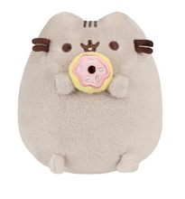 Load image into Gallery viewer, Pusheen Mini Birthday &amp; Donut 13cm
