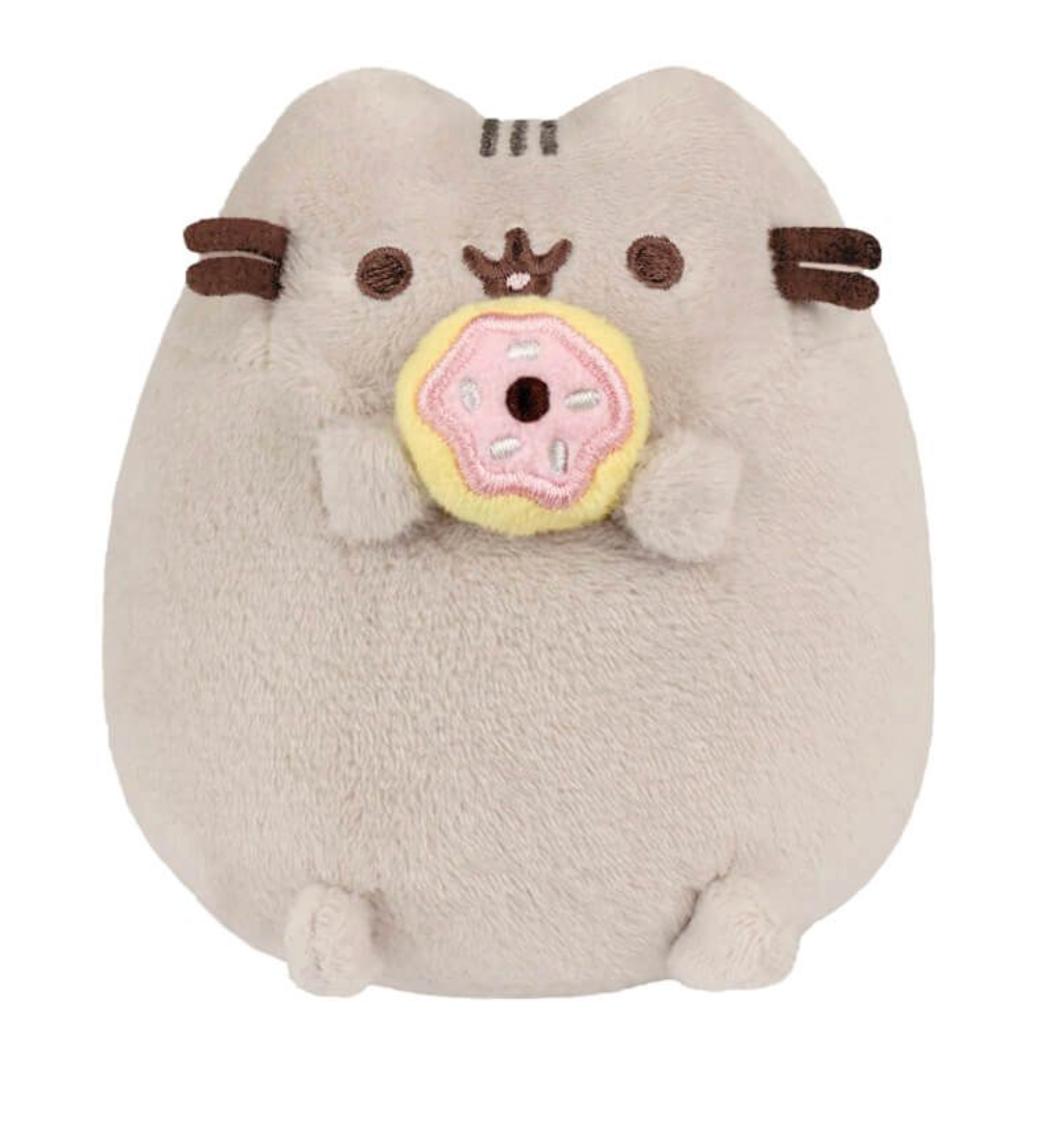 Pusheen Mini Birthday & Donut 13cm