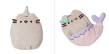 Load image into Gallery viewer, Pusheen Mini Unicorn &amp; Mermaid 13cm
