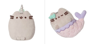 Pusheen Mini Unicorn & Mermaid 13cm