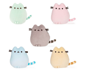 Pusheen Squisheen Sitting 5 assorted styles 15cm