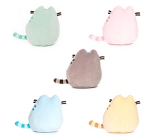 Load image into Gallery viewer, Pusheen Squisheen Sitting 5 assorted styles 15cm
