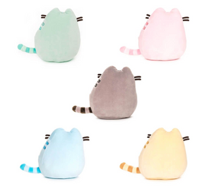 Pusheen Squisheen Sitting 5 assorted styles 15cm