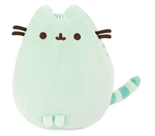 Load image into Gallery viewer, Pusheen Squisheen Sitting 5 assorted styles 15cm
