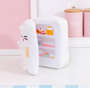 Pusheen Kitchen Fridge