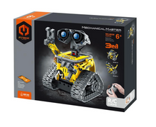 Load image into Gallery viewer, Mechanical Master Remote Control Robot 3 in 1
