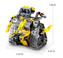 Load image into Gallery viewer, Mechanical Master Remote Control Robot 3 in 1
