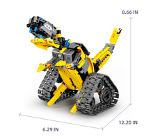 Load image into Gallery viewer, Mechanical Master Remote Control Robot 3 in 1

