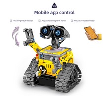 Load image into Gallery viewer, Mechanical Master Remote Control Robot 3 in 1
