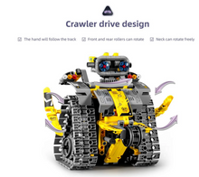 Load image into Gallery viewer, Mechanical Master Remote Control Robot 3 in 1
