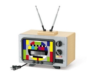 Classical TV Set - Koco Blocks