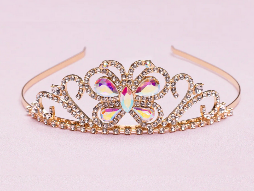 Great Pretenders Butterfly Tiara