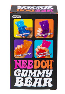 Schylling Gummy Bear Nee-Doh