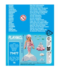 Load image into Gallery viewer, Playmobil Mermaid with Water Spray Octopus 71477
