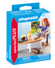 Load image into Gallery viewer, Playmobil Pastry Chef 71479
