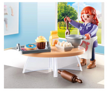 Load image into Gallery viewer, Playmobil Pastry Chef 71479
