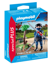 Load image into Gallery viewer, Playmobil Ninja 71481
