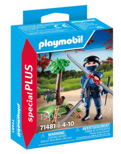 Playmobil Ninja 71481