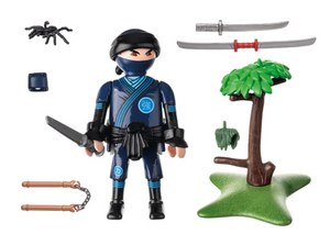 Playmobil Ninja 71481