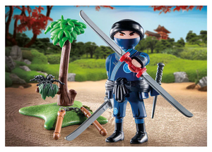 Playmobil Ninja 71481