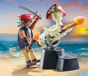 Playmobil Cannon Master 71421