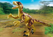 Load image into Gallery viewer, Playmobil Reserach Camp with Dinos 71523
