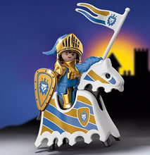 Load image into Gallery viewer, Playmobil 50th Anniversary Knight 71604
