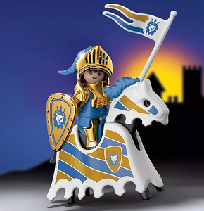 Playmobil 50th Anniversary Knight 71604