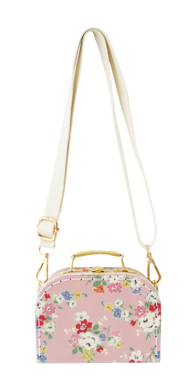 Alimrose Coco Cross Body Case Rose Garden