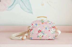 Alimrose Coco Cross Body Case Rose Garden