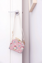 Load image into Gallery viewer, Alimrose Coco Cross Body Case Rose Garden
