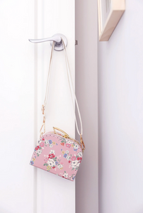 Alimrose Coco Cross Body Case Rose Garden