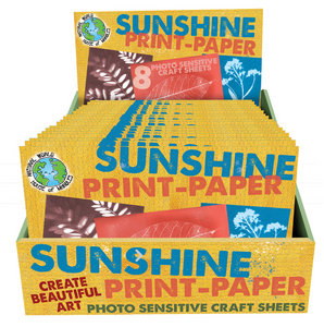 Sunshine Paper Print Kit