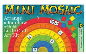 Mini Mosaic Kit