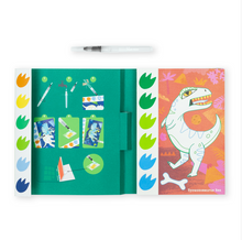 Load image into Gallery viewer, Tiger Tribe Paint a Picture Dinosuars
