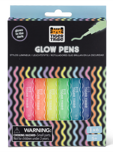 Tiger Tribe Glow Pens