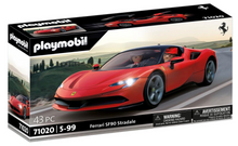 Load image into Gallery viewer, Playmobil Ferrari SF90 Stradale 71020
