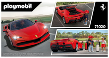 Load image into Gallery viewer, Playmobil Ferrari SF90 Stradale 71020
