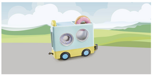 Playmobil 123 Donut Truck