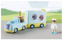 Load image into Gallery viewer, Playmobil 123 Donut Truck
