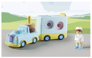 Playmobil 123 Donut Truck