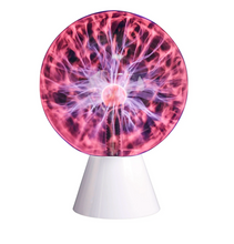 Load image into Gallery viewer, Plasma Ball Tesla&#39;s Lamp 20cm
