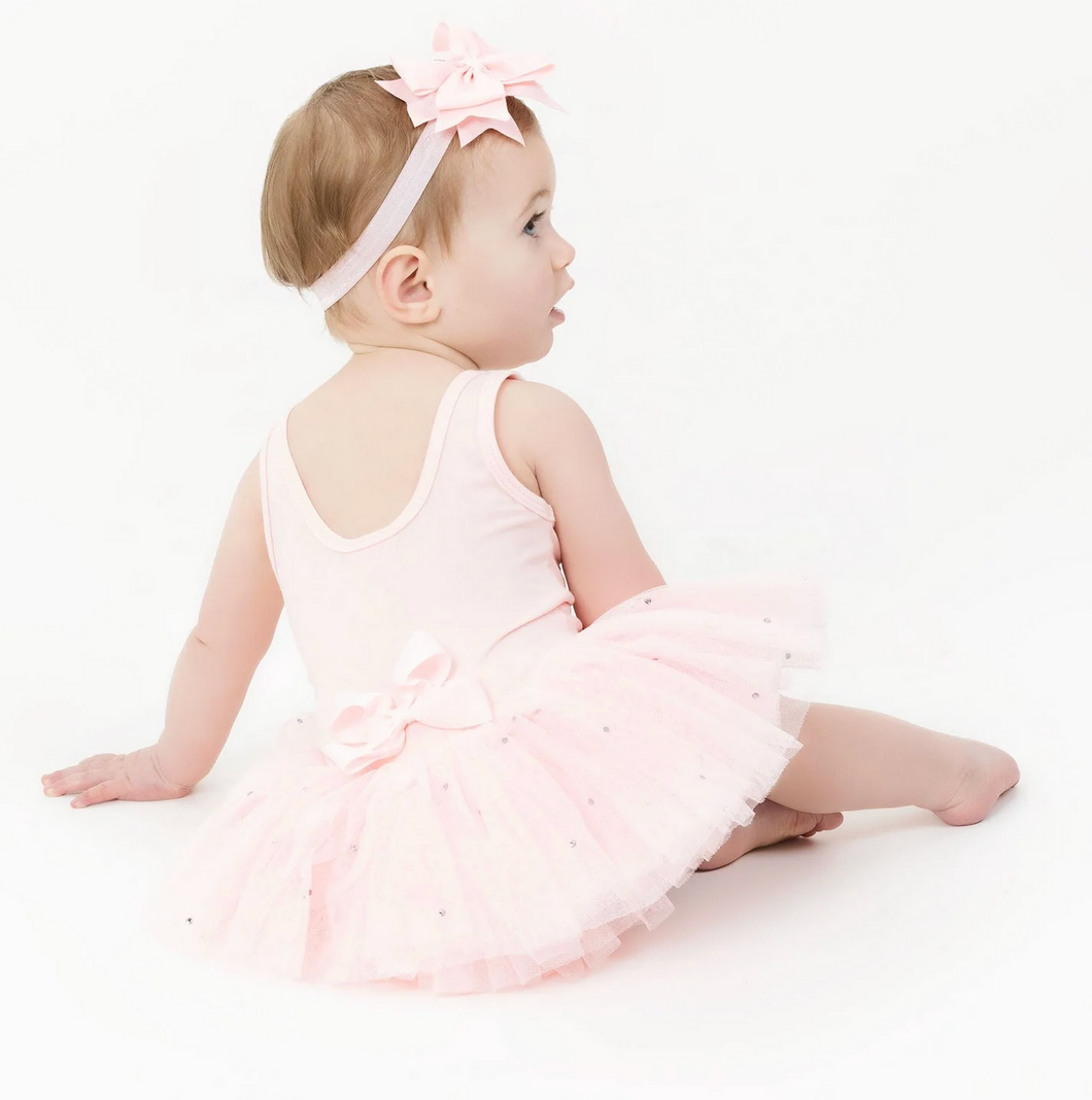 Flo Dancewear Tira Baby Ballet Tutu Dress